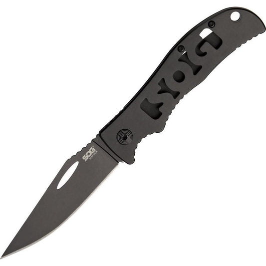 SOG SlipTron Black
