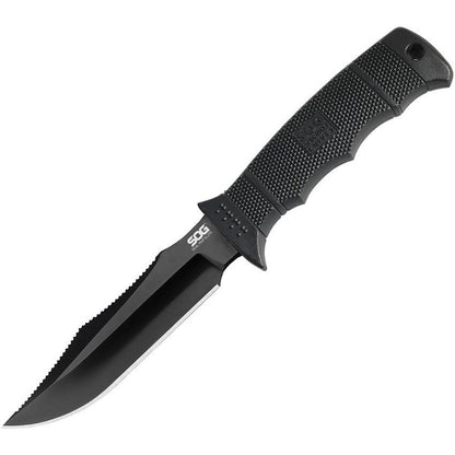 SOG Seal Pup Elite E37SN-CP fixed knife
