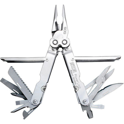 SOG Knives S60NCP PowerLock - Nylon Sheath
