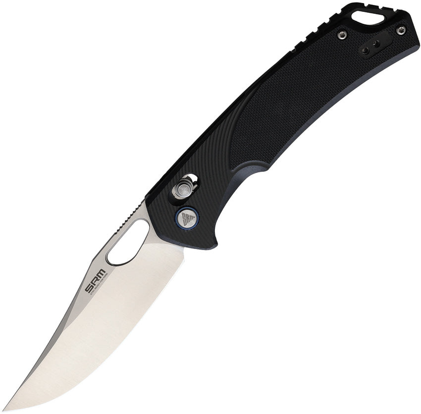 SRM Knives 9201 Ambi Lock 9201