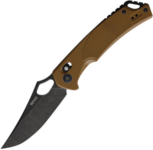 SRM Knives 9202 Ambi Lock 9202-GW