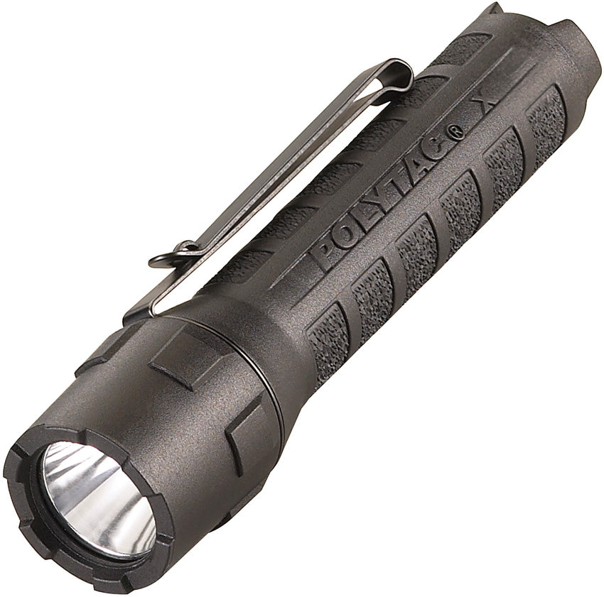 Streamlight Polytac X Flashlight Black 88603