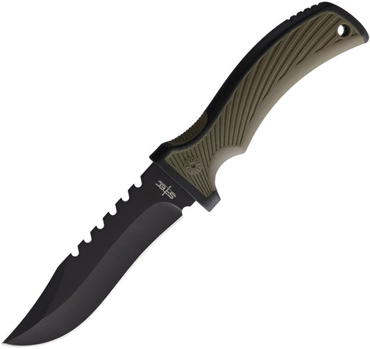 S-TEC Fixed Blade T22191BK
