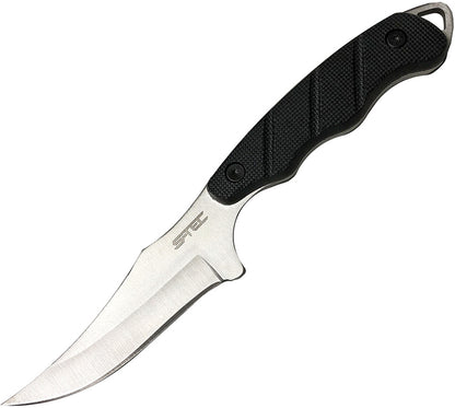 S-Tec Fixed Blade Knife With Belt Attachment