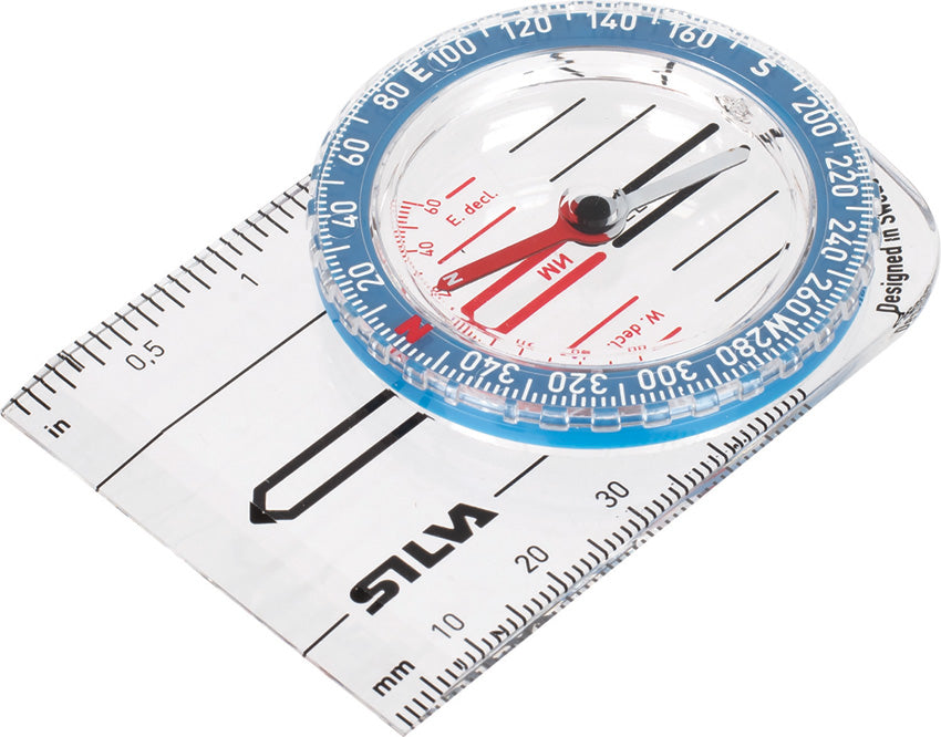 Silva Starter 1-2-3 Compass SV544900