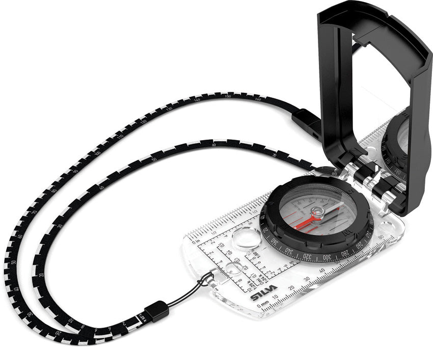 Silva Ranger 2.0 Compass Black 544925