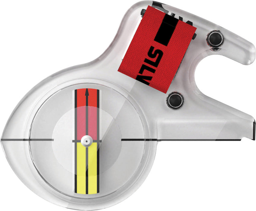 Silva Nor Thumb Compass Left 544937