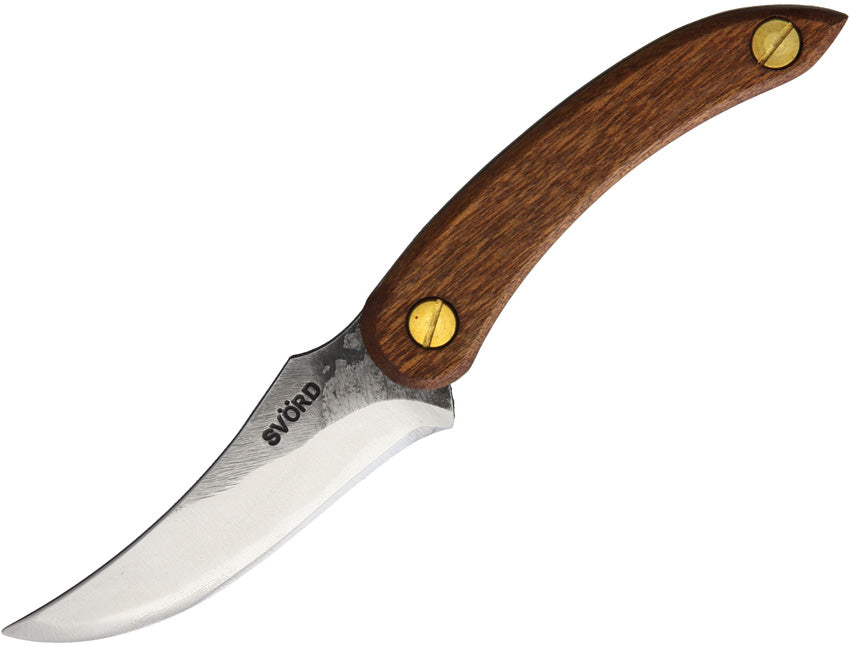 Svord Amerikiwi Fixed Blade Wood AMKIW