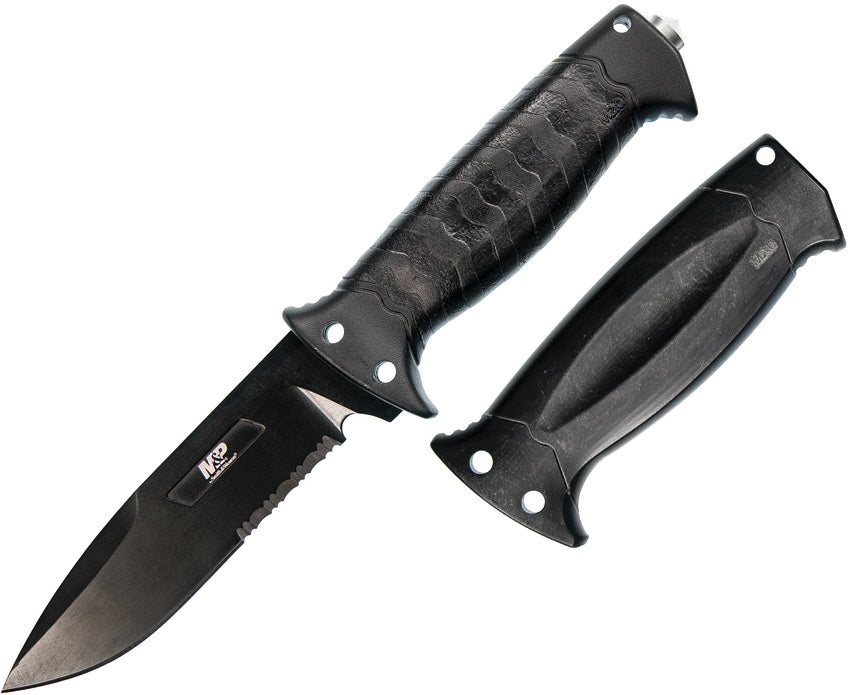 Smith & Wesson GripSwap Fixed Blade 1085886