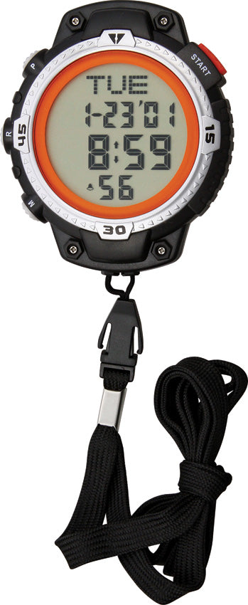 Smith & Wesson Digital Sport Pocket Stop Watc SWW-100