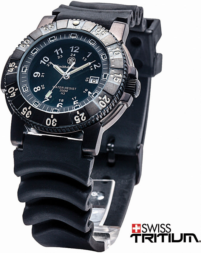 Smith & Wesson Diver Watch SWW-357R