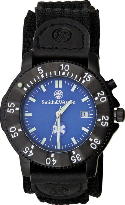 Smith & Wesson Mens EMT Watch SWW-455-EMT