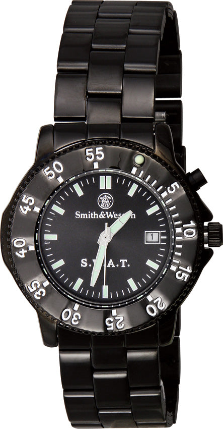Smith & Wesson Mens SWAT Watch SWW-45M