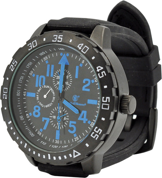 Smith & Wesson Calibrator Watch Blue SWW-877-BL