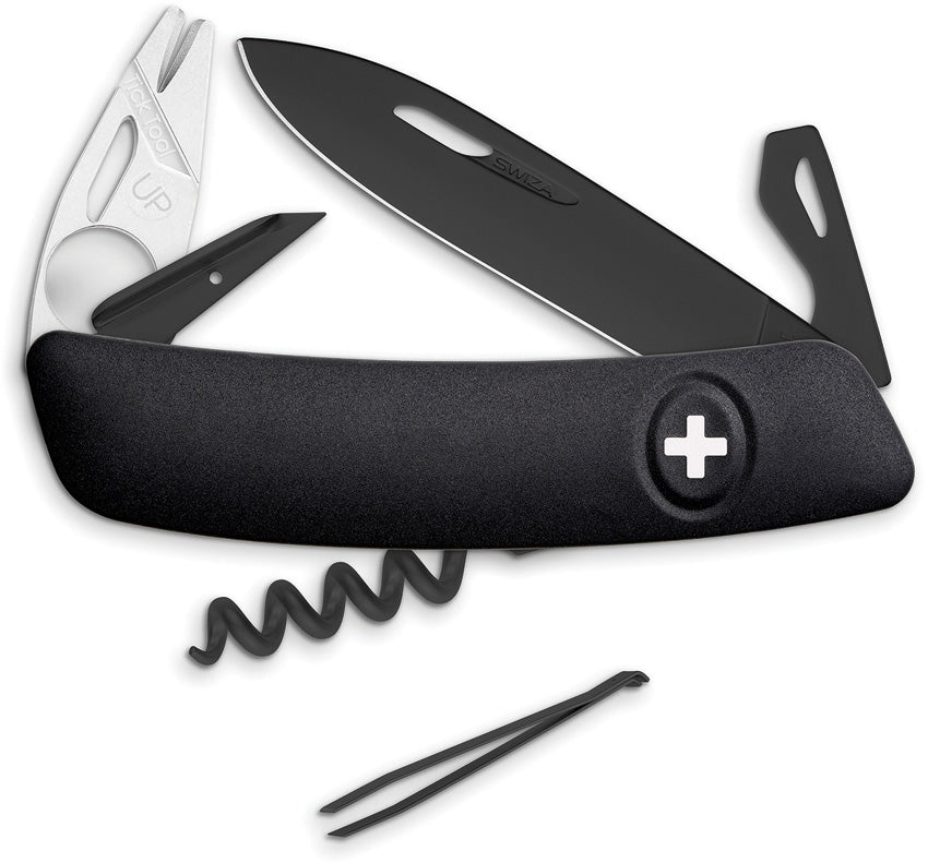 Swiza TT03 Tick Tool Black KNI.0073.1010