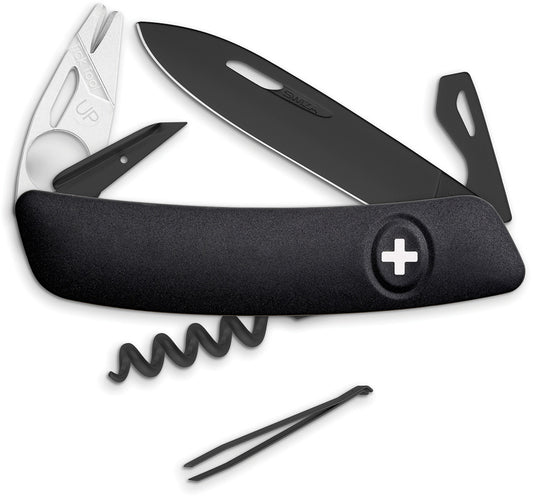 Swiza TT03 Tick Tool Black KNI.0073.1010