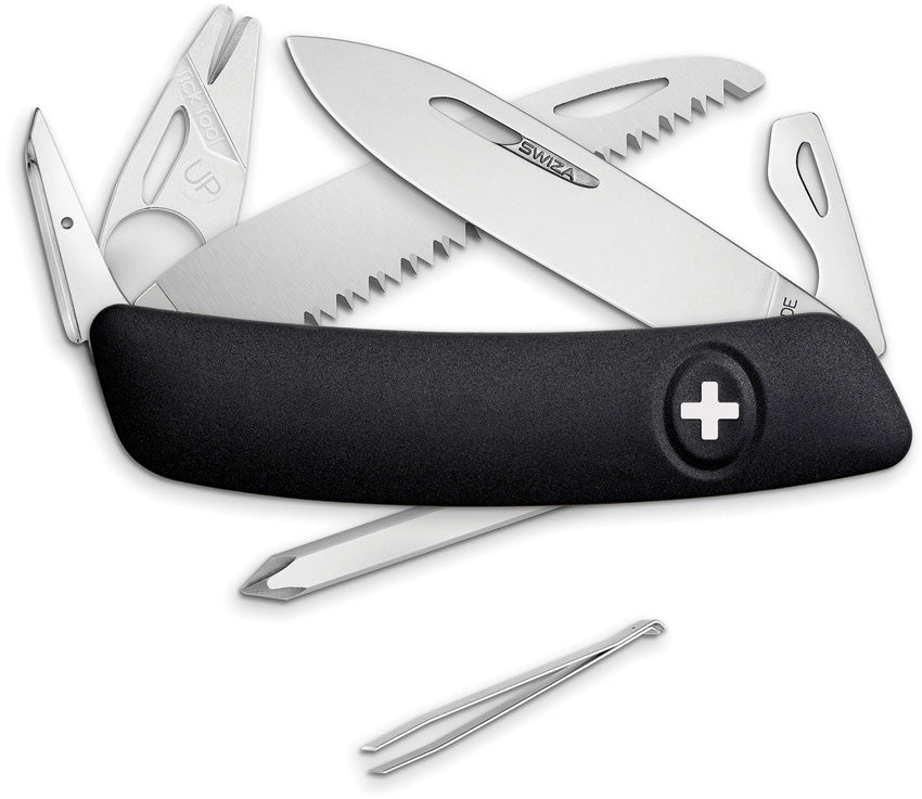 Swiza TT06 Tick Tool Black KNI.0100.1010