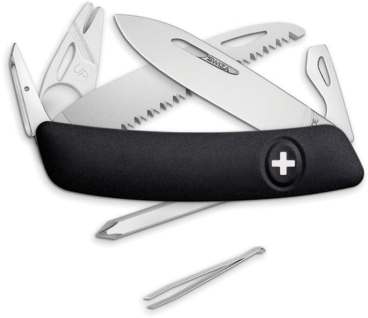 Swiza TT06 Tick Tool Black KNI.0100.1010