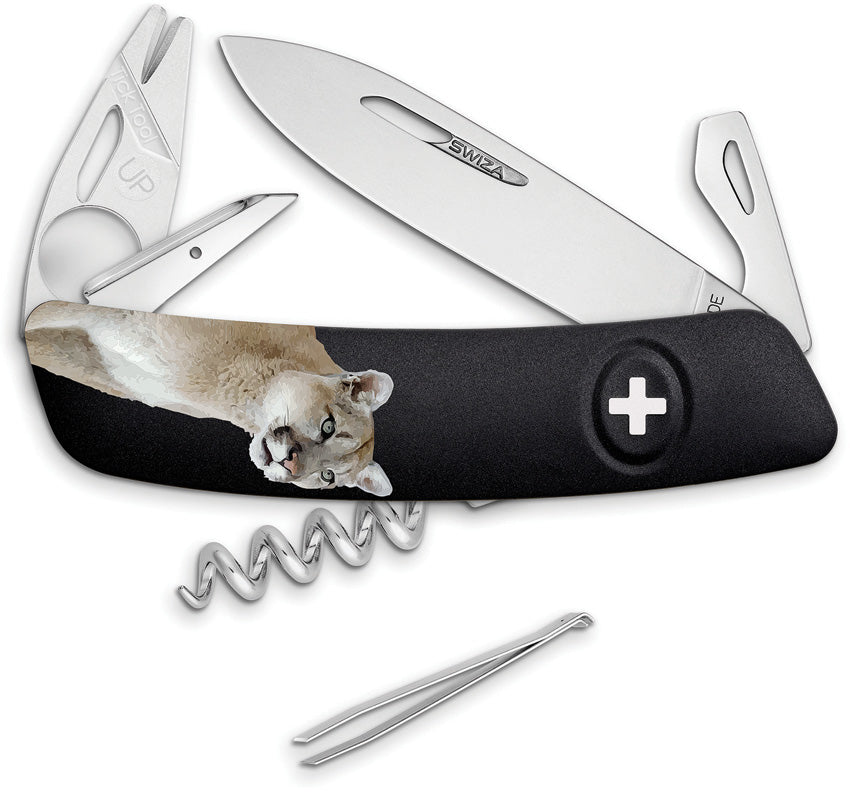 Swiza TT03 Tick Tool Puma KNB.0070.W004