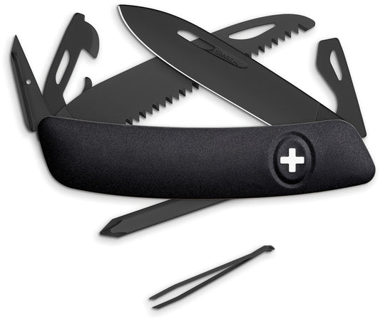 Swiza SH06 Single Hand Pocket Knife KSH.0063.1010