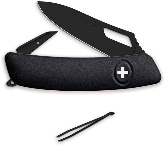 Swiza SH00 Single Hand Pocket Knife KSH.0903.1010