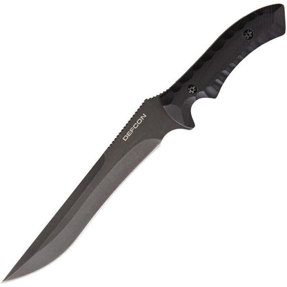 Defcon Hydra Fixed Blade D2 TD003BK