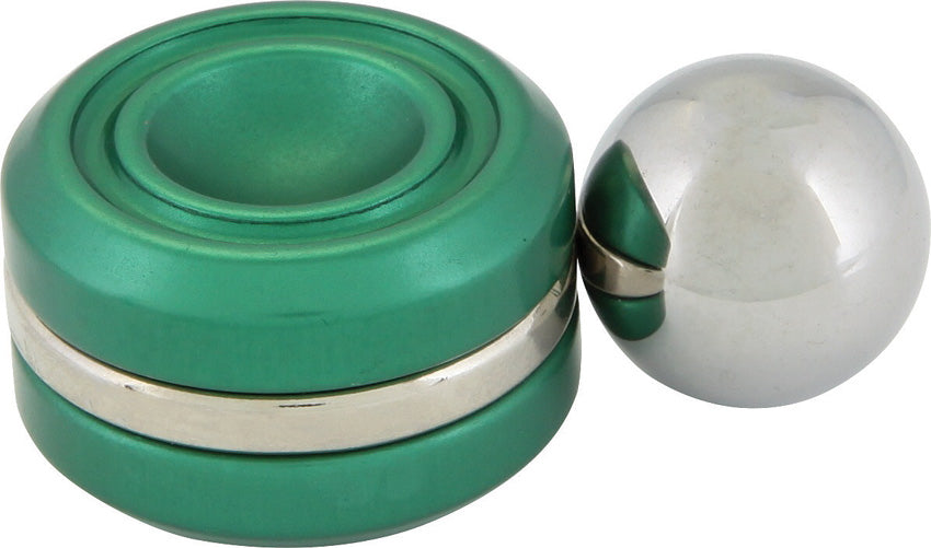 TEC Accessories Orbiter LT Fidget Device Green ORB-A-AL-GRN-GRN