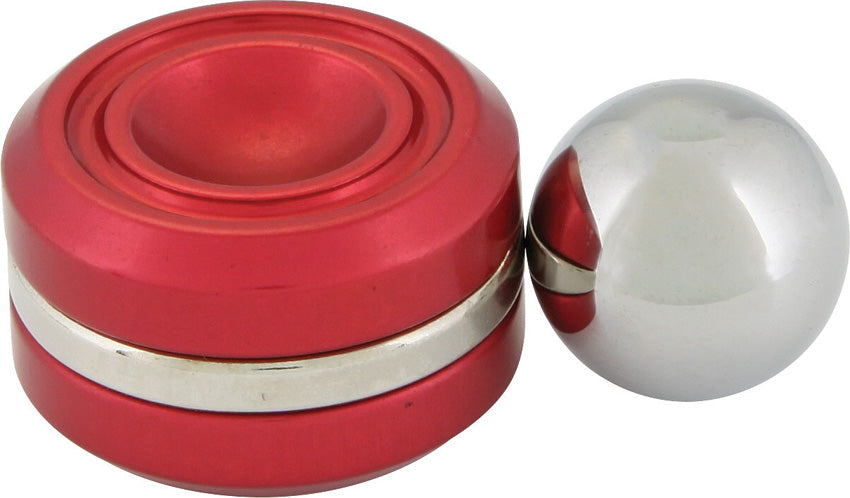 TEC Accessories Orbiter LT Fidget Device Red ORB-A-AL-RED-RED