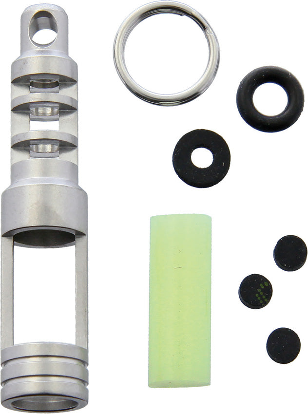 TEC Accessories Chain Reaction Isotope Fob TEC-SCR-EA