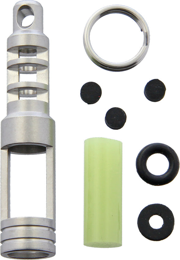 TEC Accessories Chain Reaction Isotope Fob TEC-SCR-EG