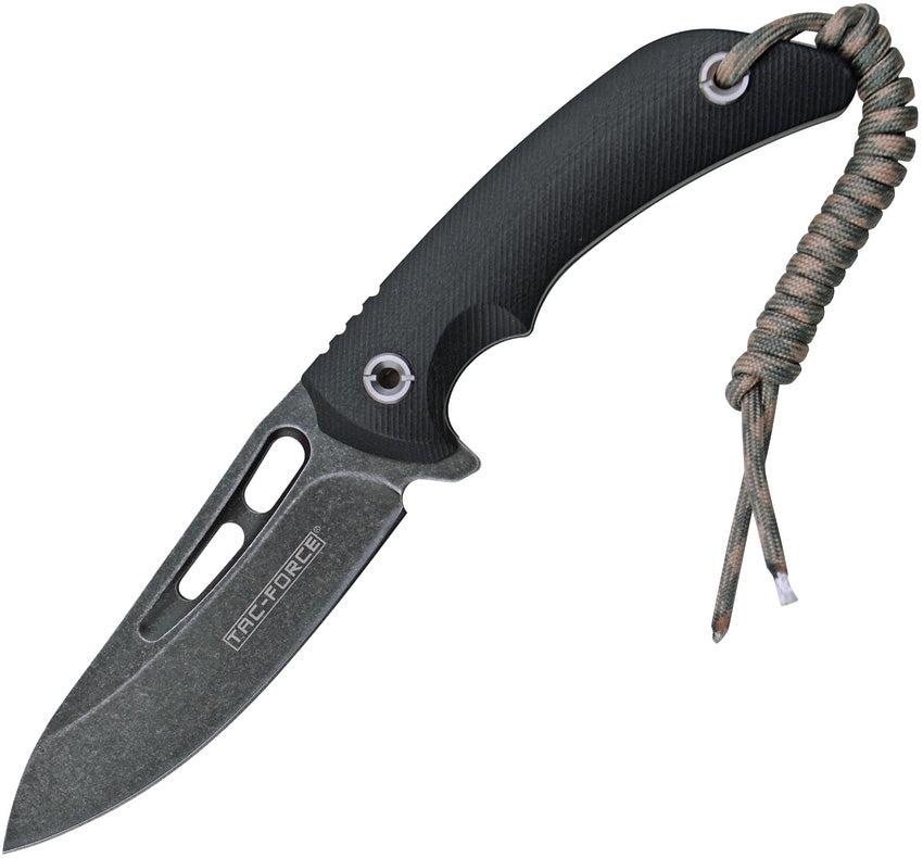 Tac Force Fixed Blade TF-200-949BK