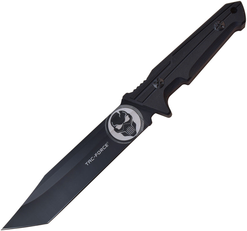 Tac Force Fixed Blade TF-FIX015BK