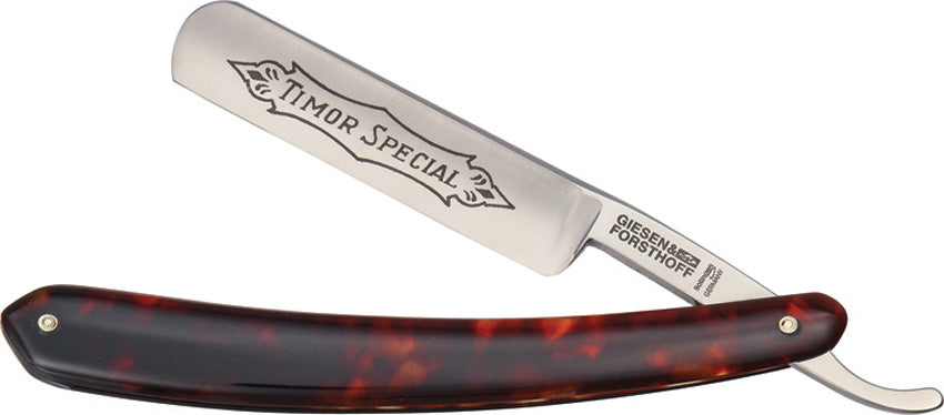 Giesen & Forsthoff Straight Razor 501 CARBON 5/8