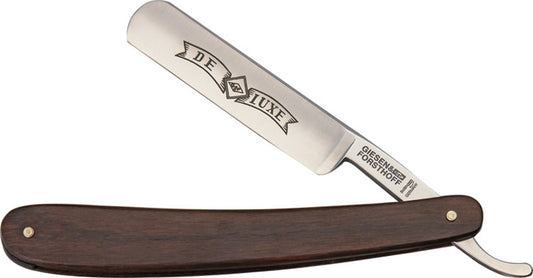 Giesen & Forsthoff Straight Razor Rosewood 552 CARBON 5/8