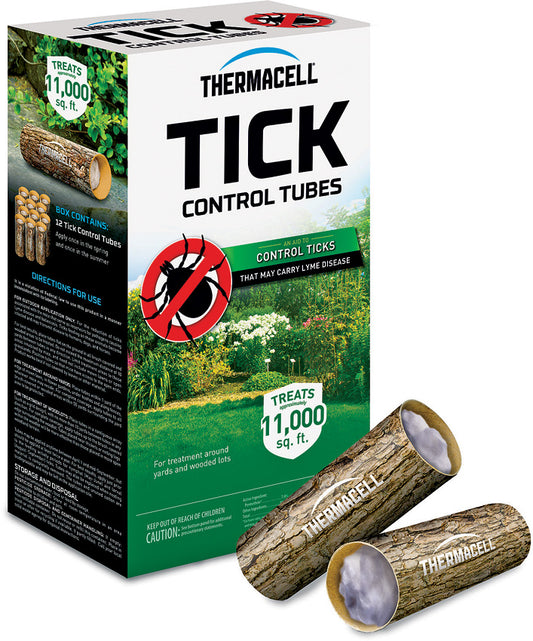 Thermacell Tick Control Tubes TC-12