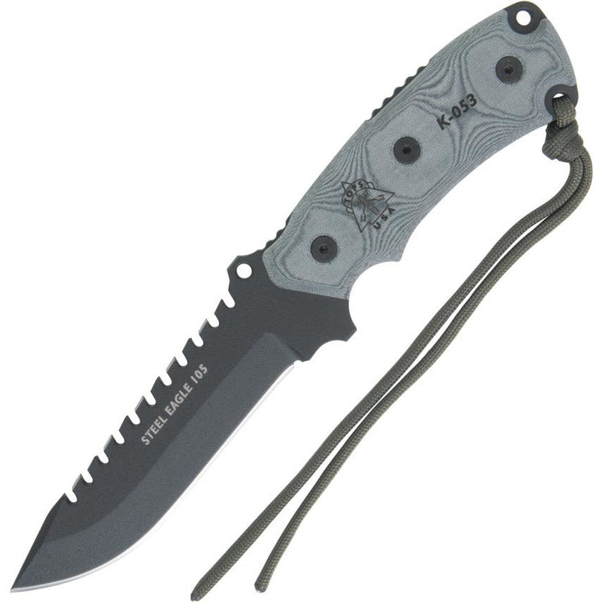 TOPS Steel Eagle