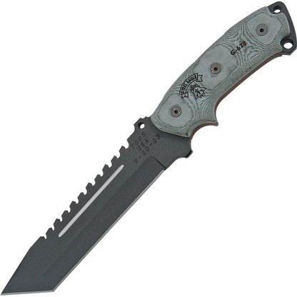 TOPS Steel Eagle SE107D