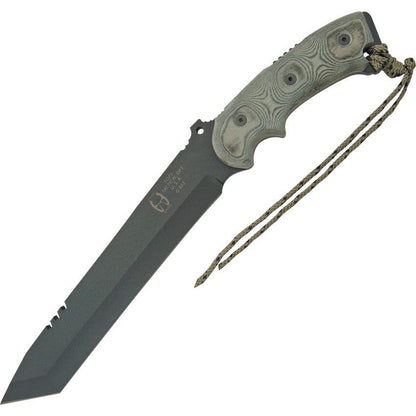 TOPS Anaconda Tanto Fixed Blade
