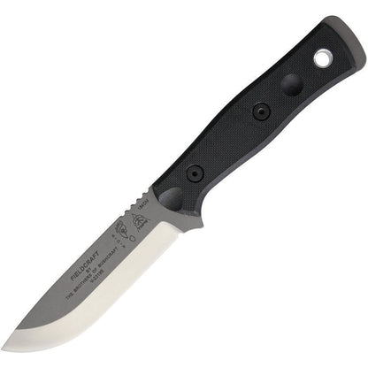 TOPS Knives B.O.B. Fieldcraft 154CM Black G10 BROS-154-BLK10
