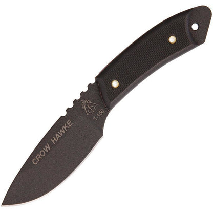 TOPS Knives Crow Hawke necker, CRH-01
