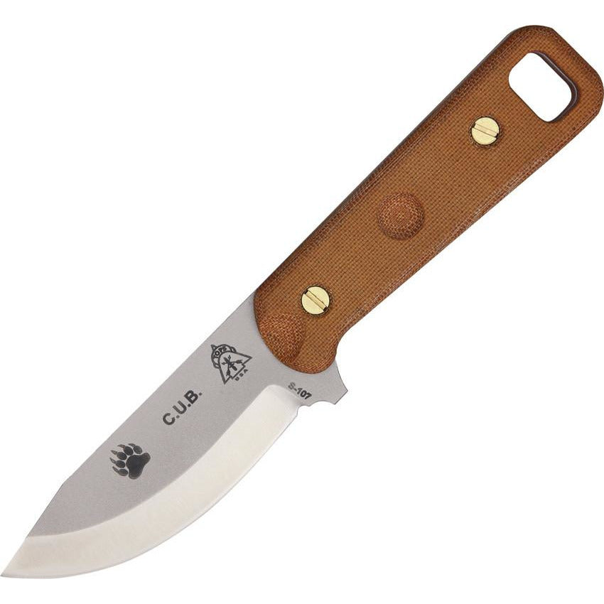 TOPS CUB (Compact Utility Blade)