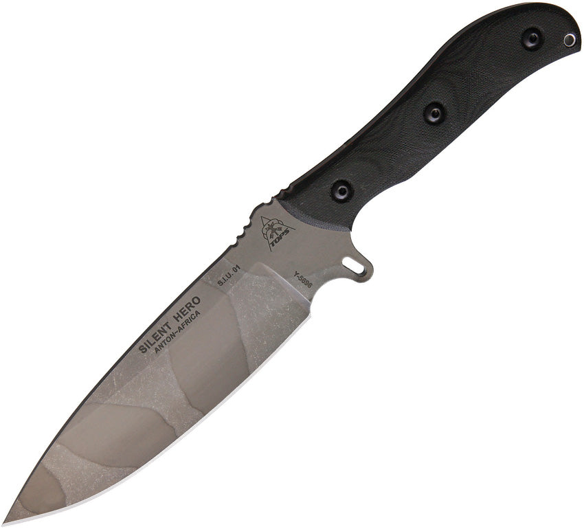 TOPS Silent Hero Camo HERO-02-CAMO