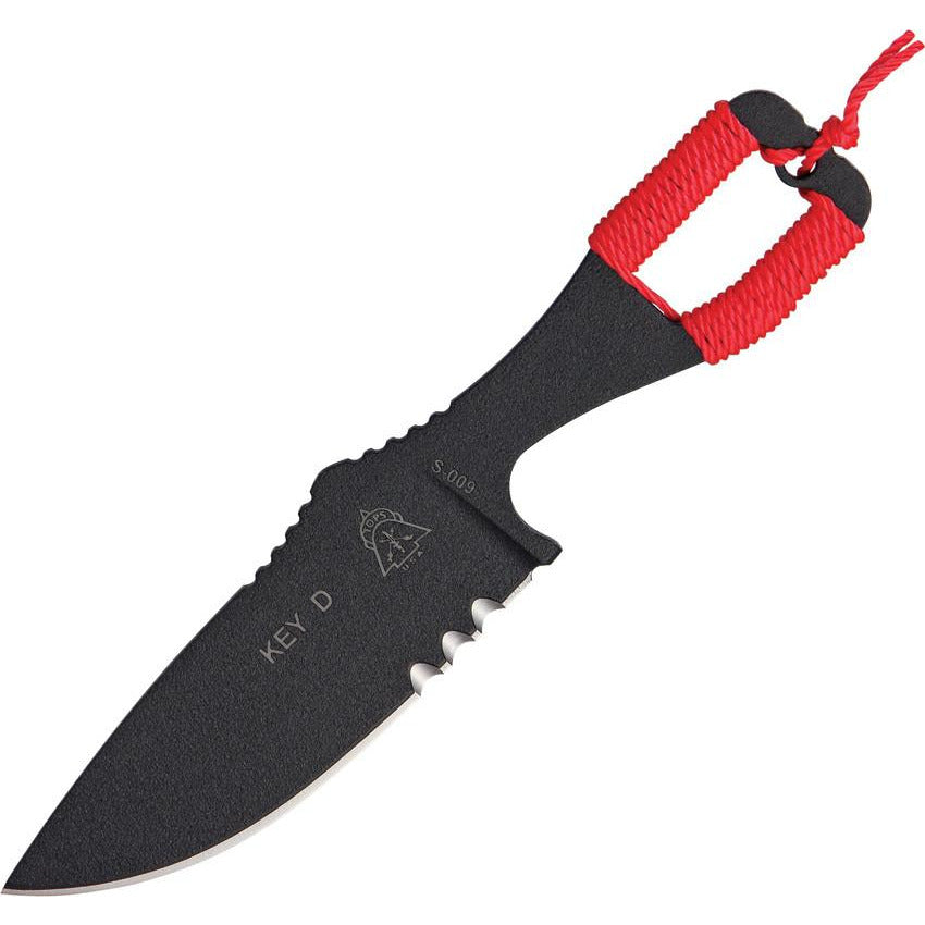 TOPS Key D Knife