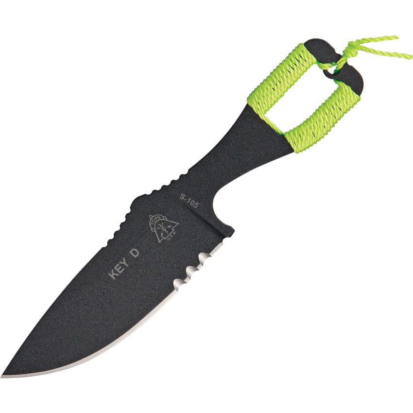 TOPS Key D Knife