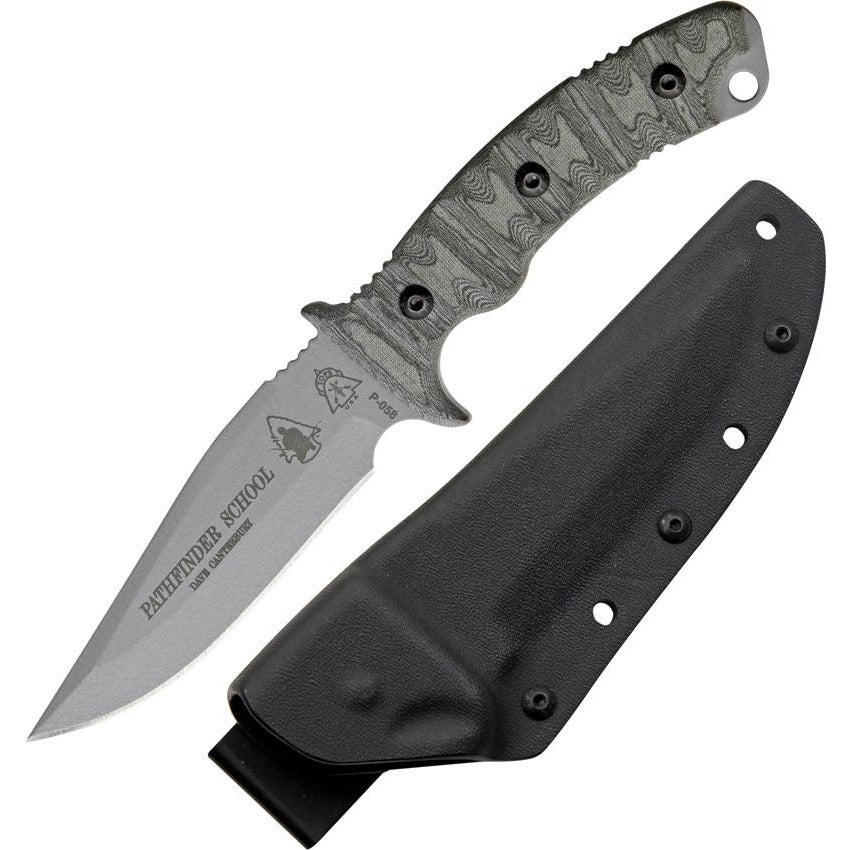 TOPS Pathfinder School Knife
