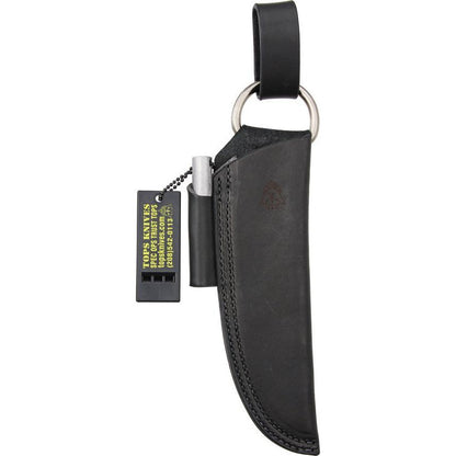 TOPS Leather Bushcraft Sheath SHL-BUSH