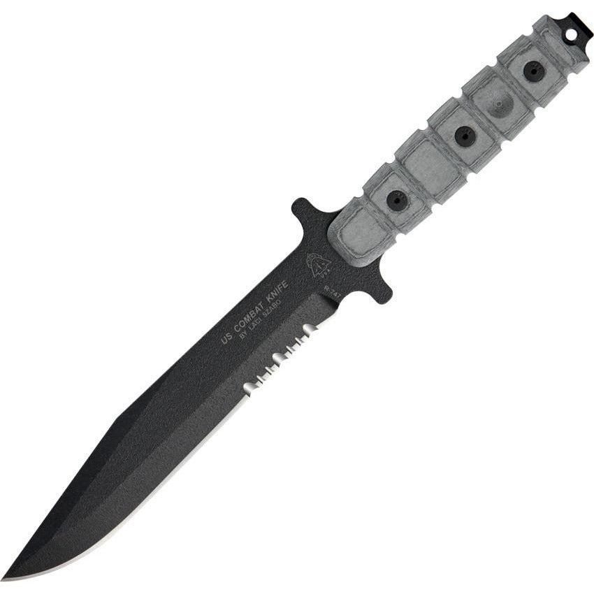 TOPS US Field Knife | High-Performance Tactical Blade