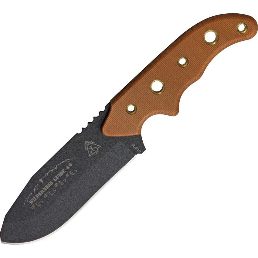 TOPS Wilderness Guide 40