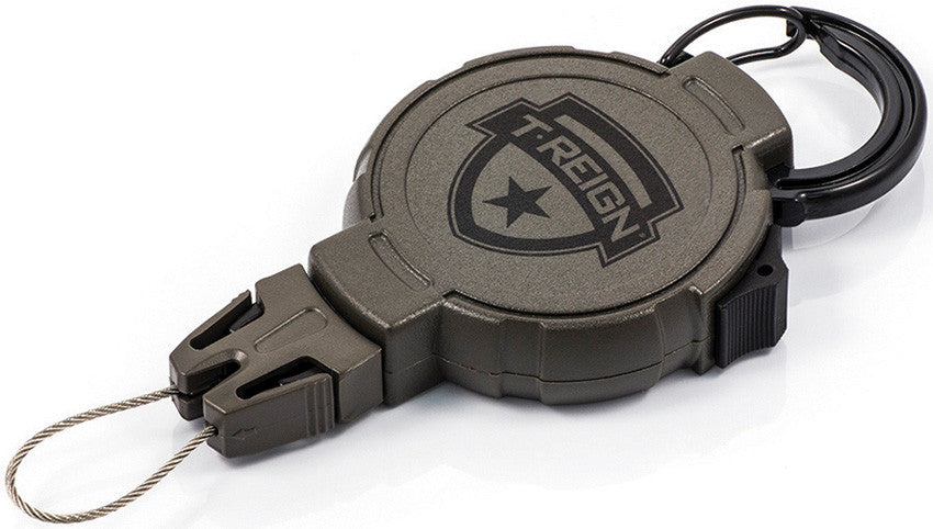 T-Reign Large Heavy-Duty Retractable