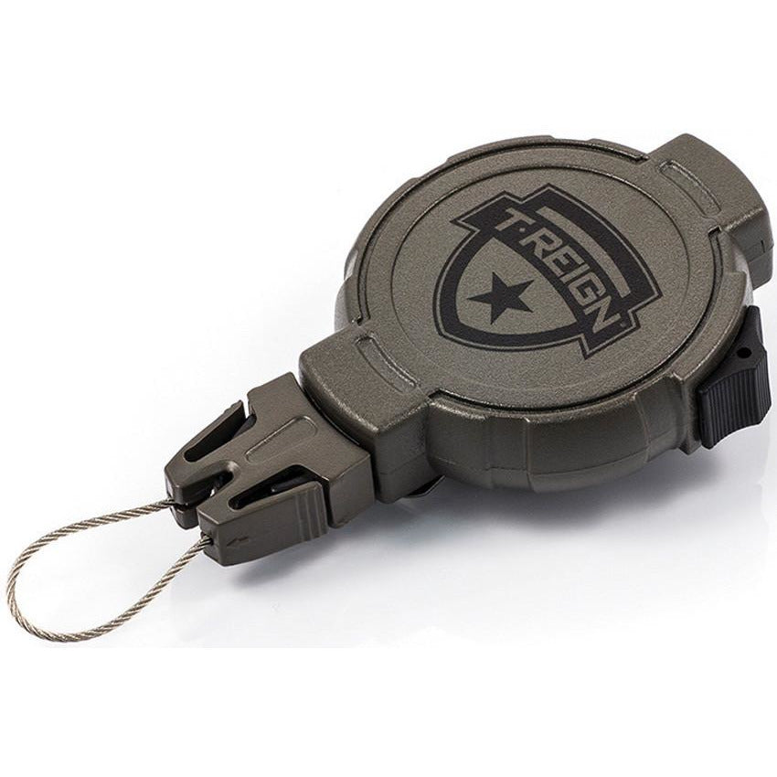 T-Reign Large Heavy-Duty Retractable